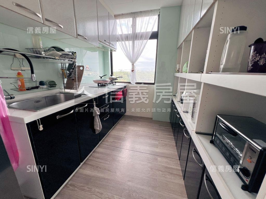 近明新科大美裝潢視野戶房屋室內格局與周邊環境