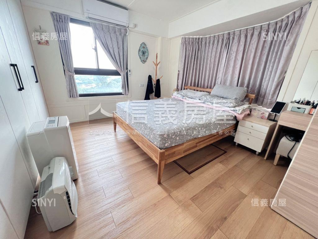 近明新科大美裝潢視野戶房屋室內格局與周邊環境