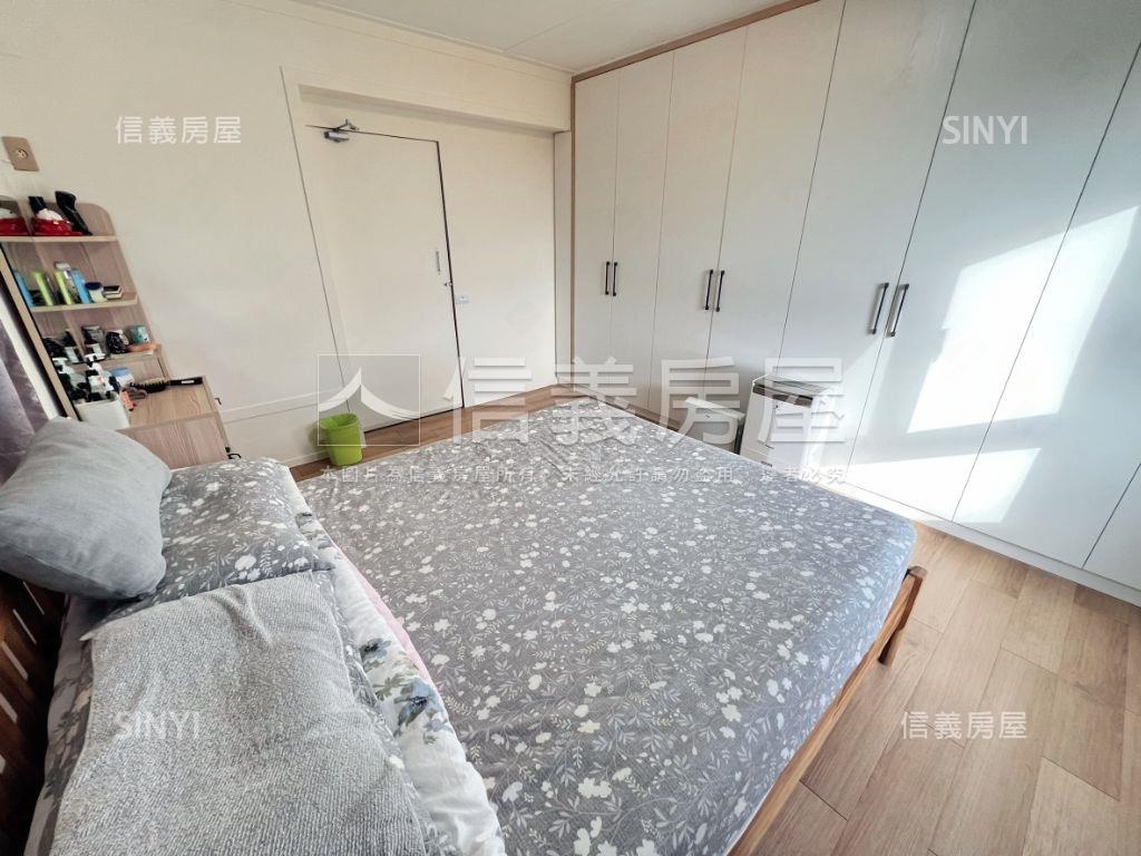 近明新科大美裝潢視野戶房屋室內格局與周邊環境