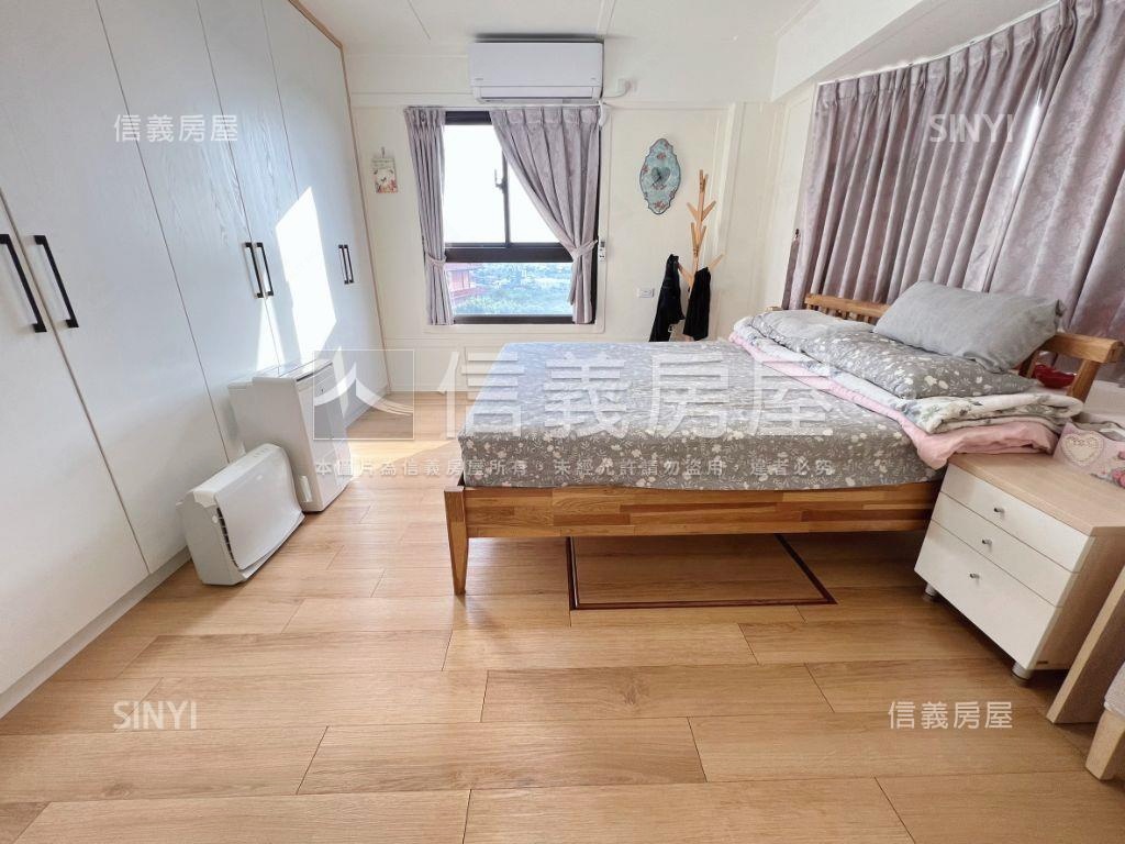 近明新科大美裝潢視野戶房屋室內格局與周邊環境