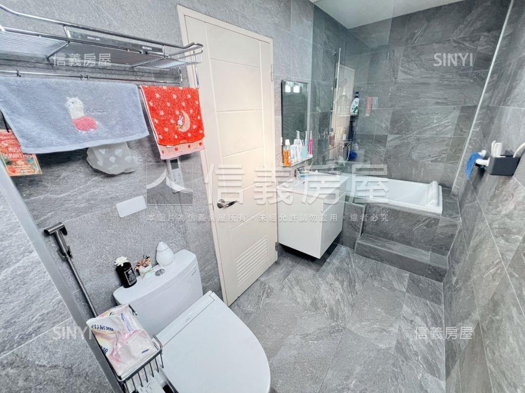 近明新科大美裝潢視野戶房屋室內格局與周邊環境