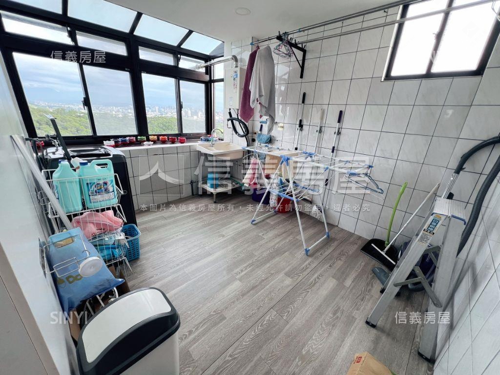 近明新科大美裝潢視野戶房屋室內格局與周邊環境