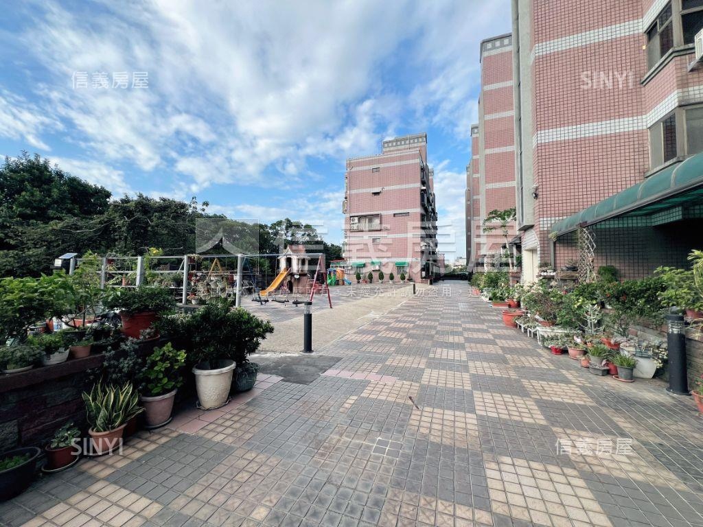 近明新科大美裝潢視野戶房屋室內格局與周邊環境