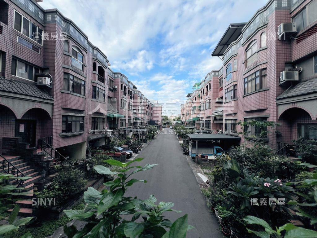 近明新科大美裝潢視野戶房屋室內格局與周邊環境