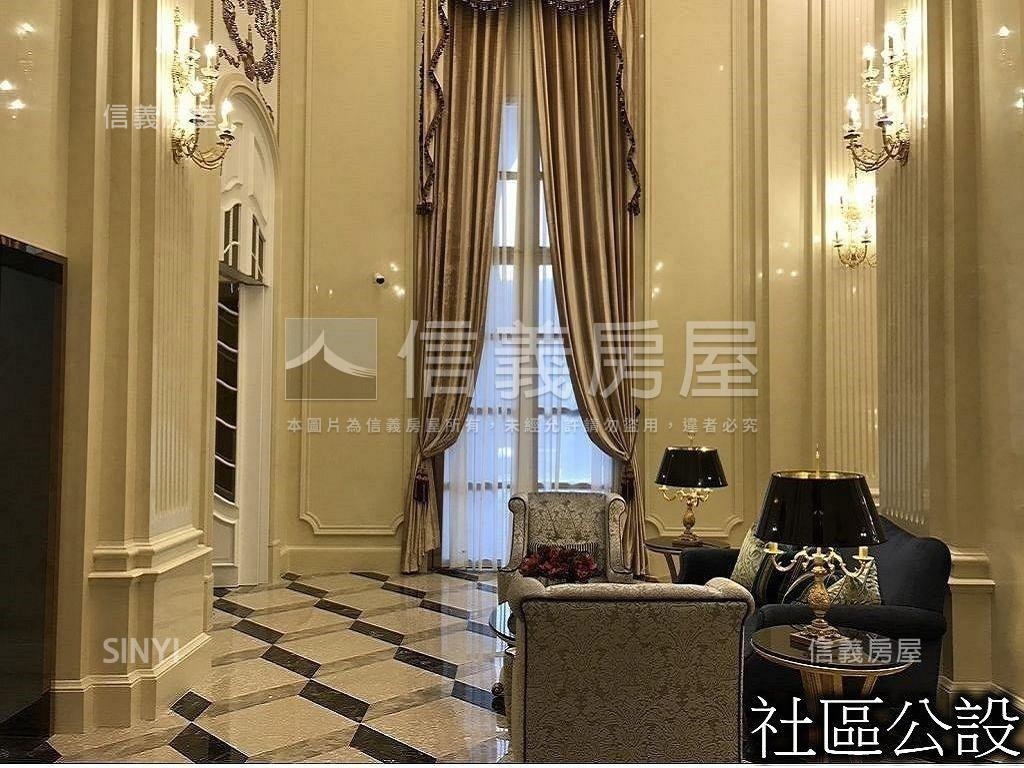 赫里翁★美三房附平車★房屋室內格局與周邊環境