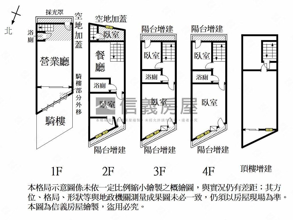 文武雙全正中華南路金店面房屋室內格局與周邊環境