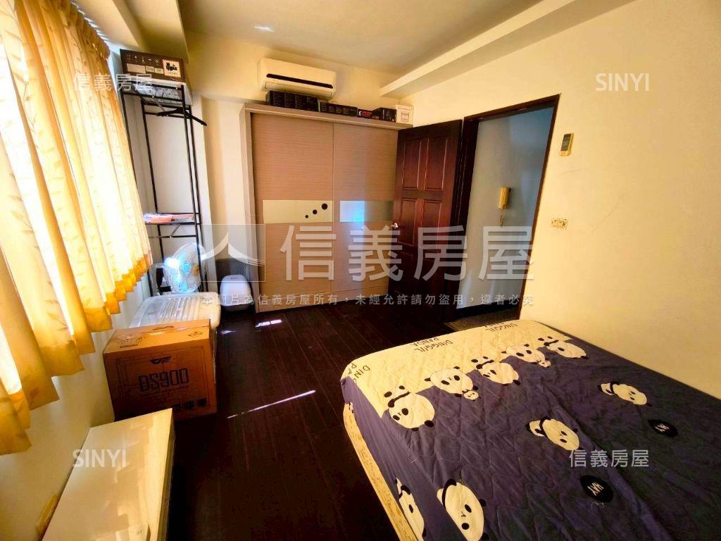 南勢可停車機能美透天房屋室內格局與周邊環境