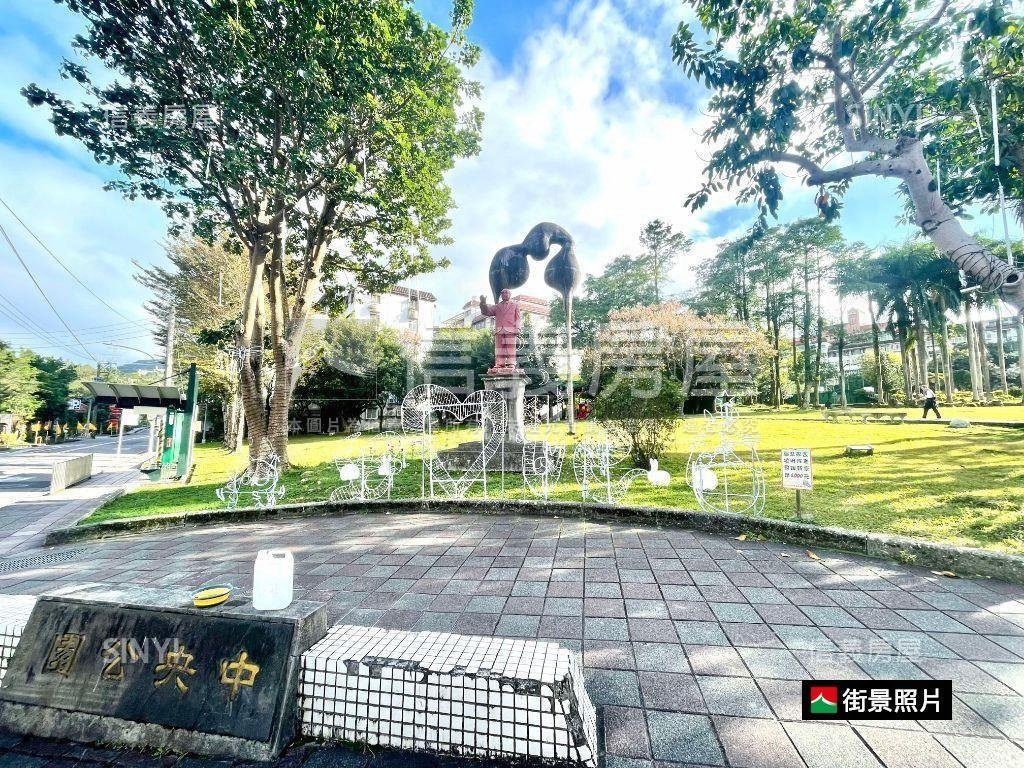 稀有吉祥透天第一排房屋室內格局與周邊環境