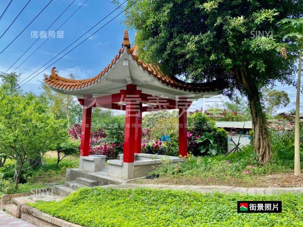 稀有吉祥透天第一排房屋室內格局與周邊環境