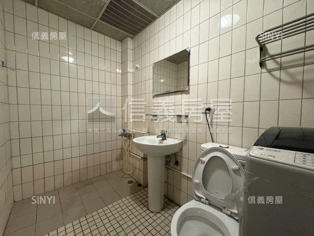 近中國醫綠景大兩套房房屋室內格局與周邊環境