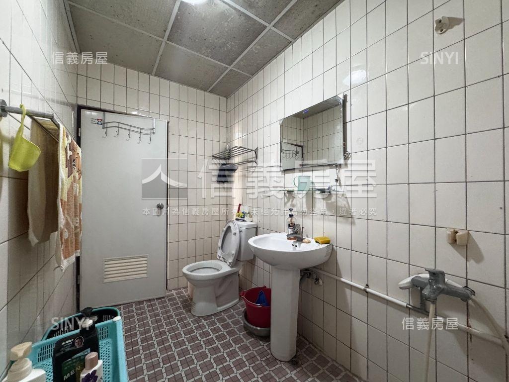 近中國醫綠景大兩套房房屋室內格局與周邊環境