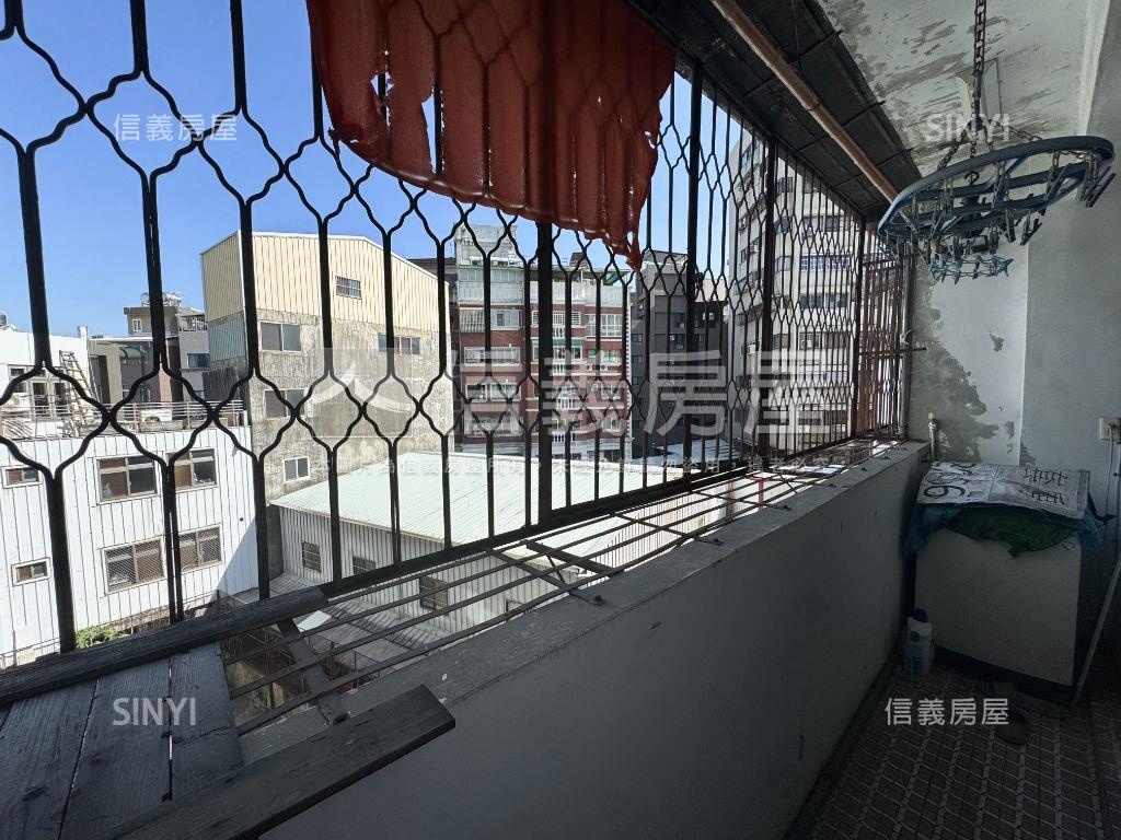 近中國醫綠景大兩套房房屋室內格局與周邊環境