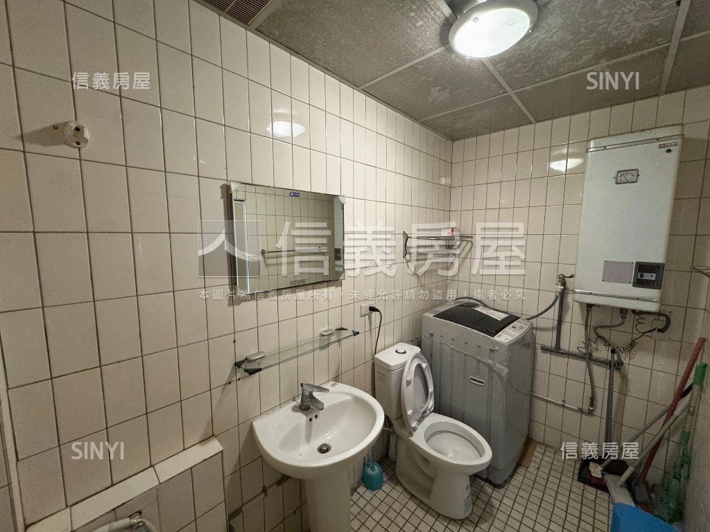 近中國醫綠景大兩套房房屋室內格局與周邊環境