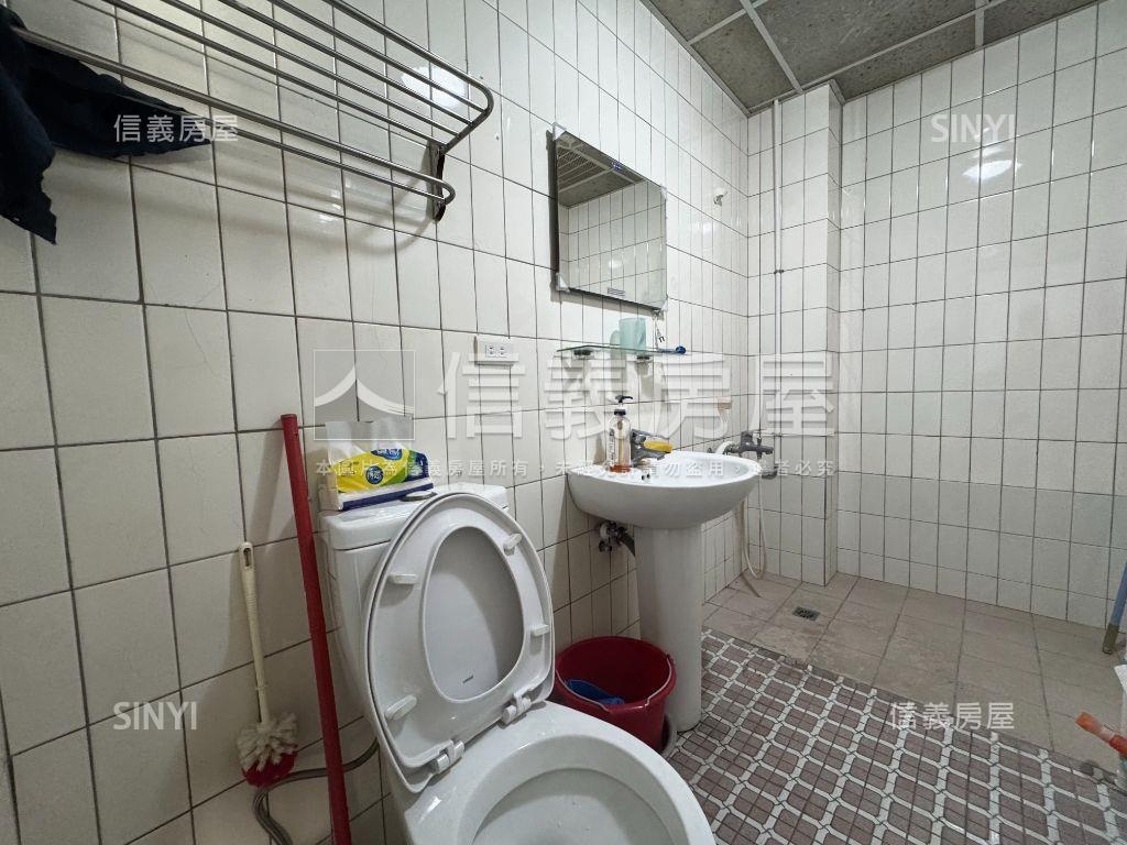 近中國醫綠景大兩套房房屋室內格局與周邊環境