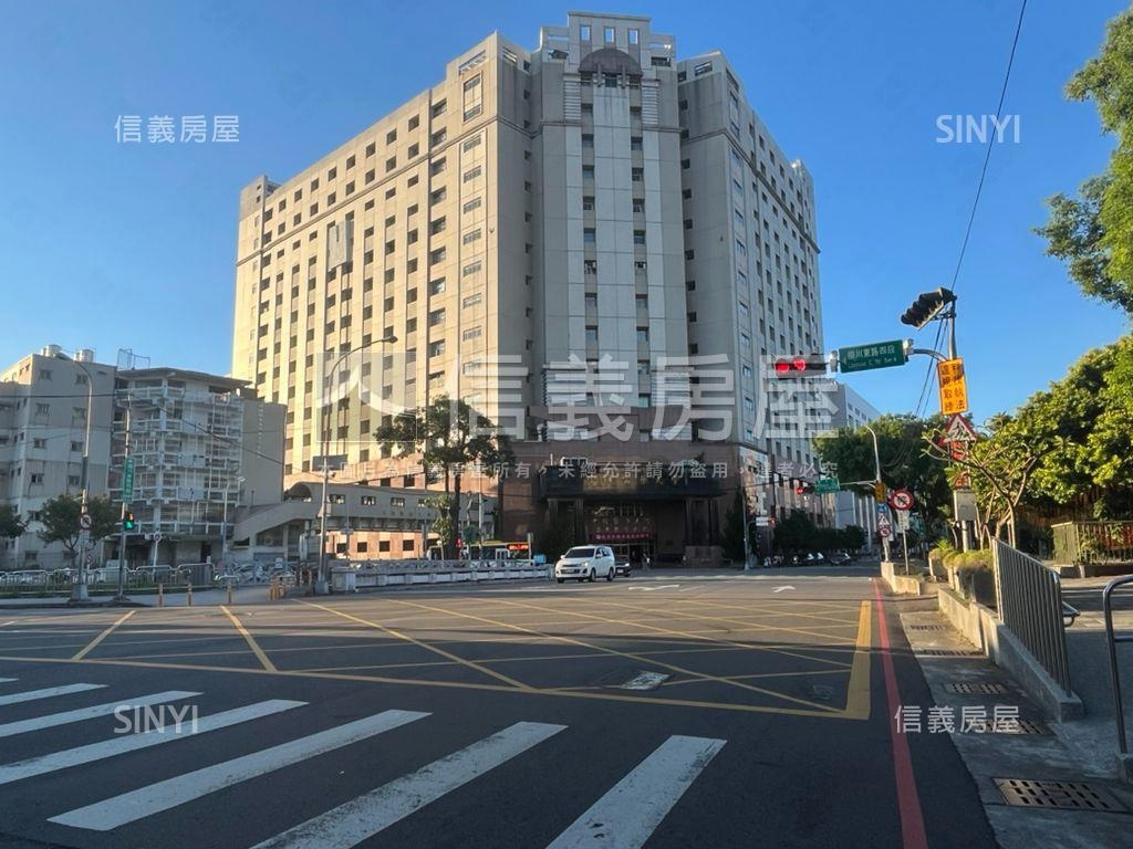 近中國醫綠景大兩套房房屋室內格局與周邊環境