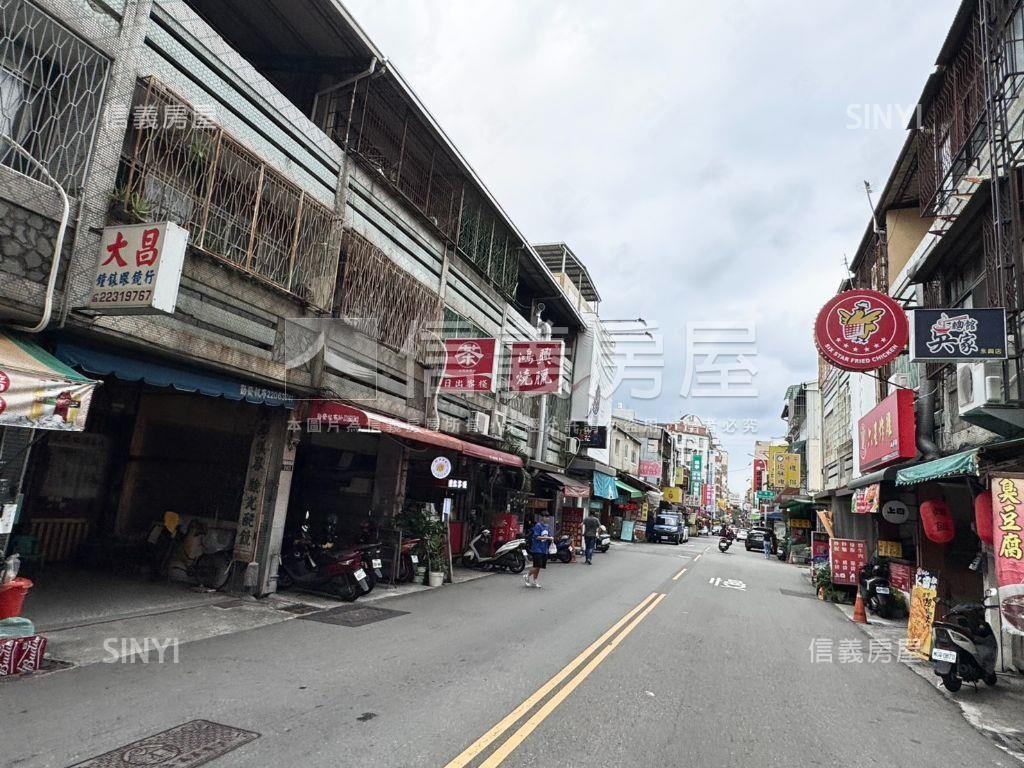 近中國醫綠景大兩套房房屋室內格局與周邊環境