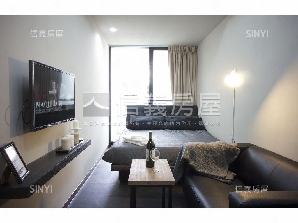 專約長安精美收租屋房屋室內格局與周邊環境