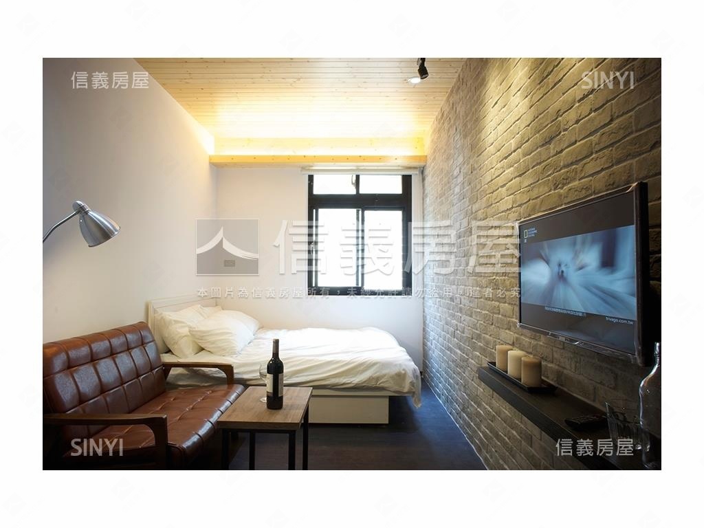 專約長安精美收租屋房屋室內格局與周邊環境