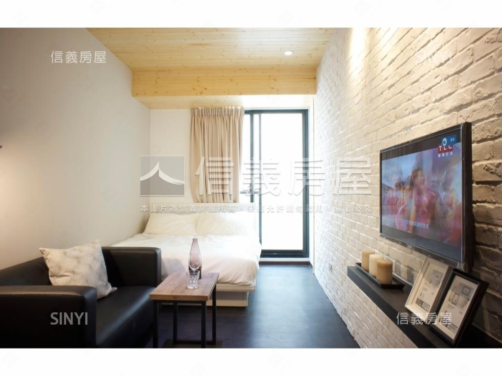專約長安精美收租屋房屋室內格局與周邊環境