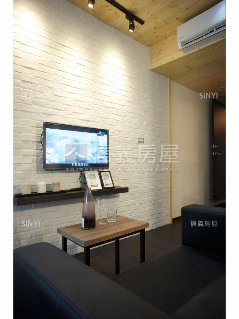 專約長安精美收租屋房屋室內格局與周邊環境