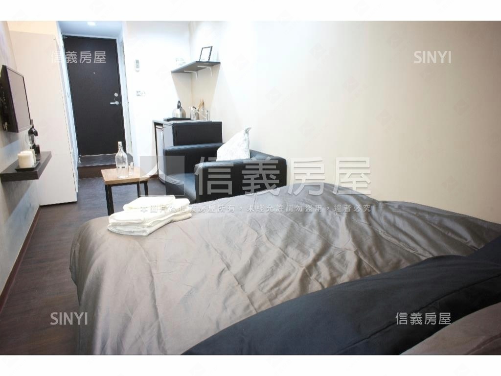 專約長安精美收租屋房屋室內格局與周邊環境