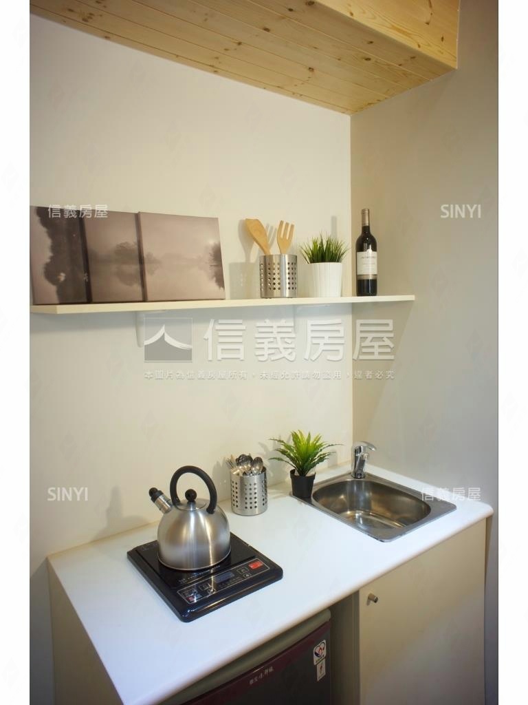 專約長安精美收租屋房屋室內格局與周邊環境
