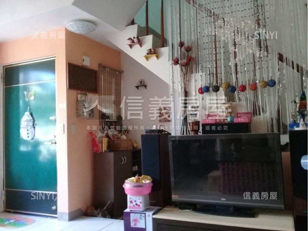 天籟國家小透天房屋室內格局與周邊環境