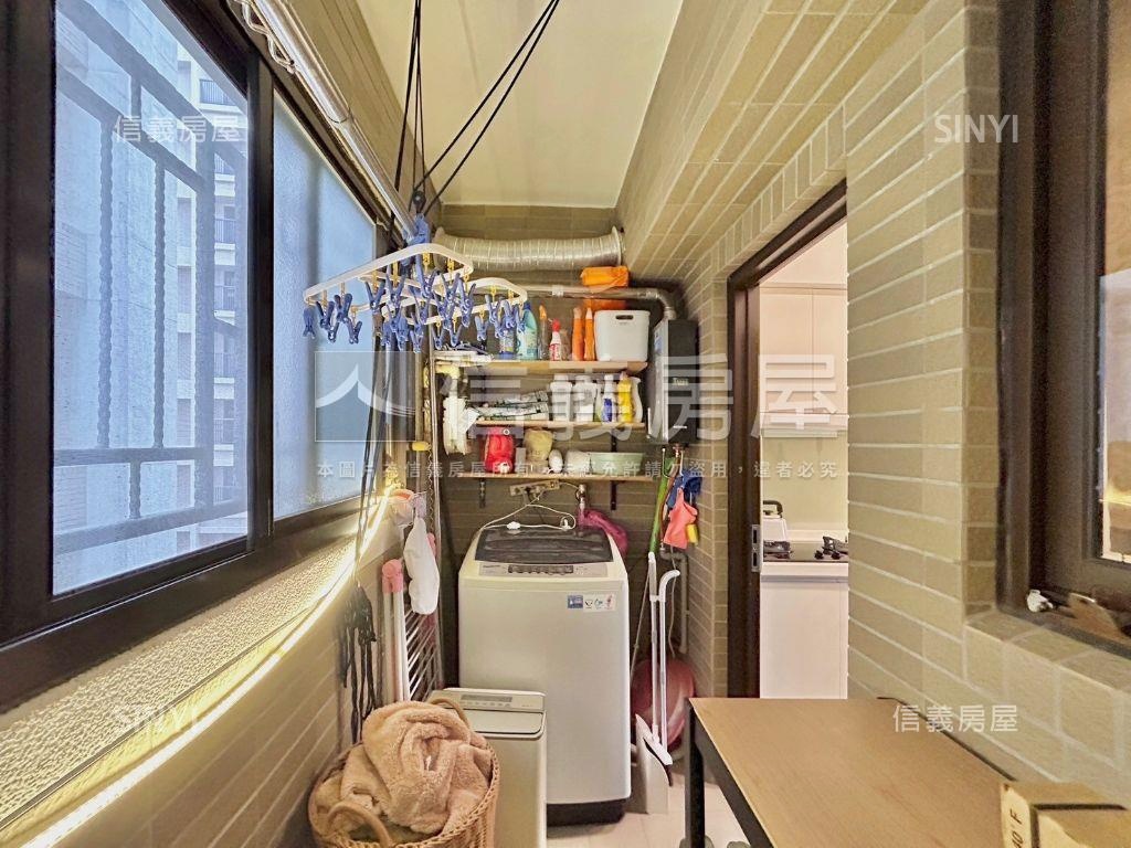 華興凡賽斯典雅美三房房屋室內格局與周邊環境