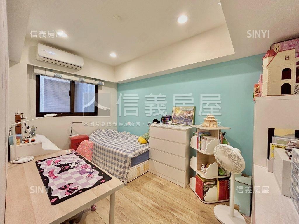 華興凡賽斯典雅美三房房屋室內格局與周邊環境