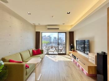 華興高樓典雅採光美三房