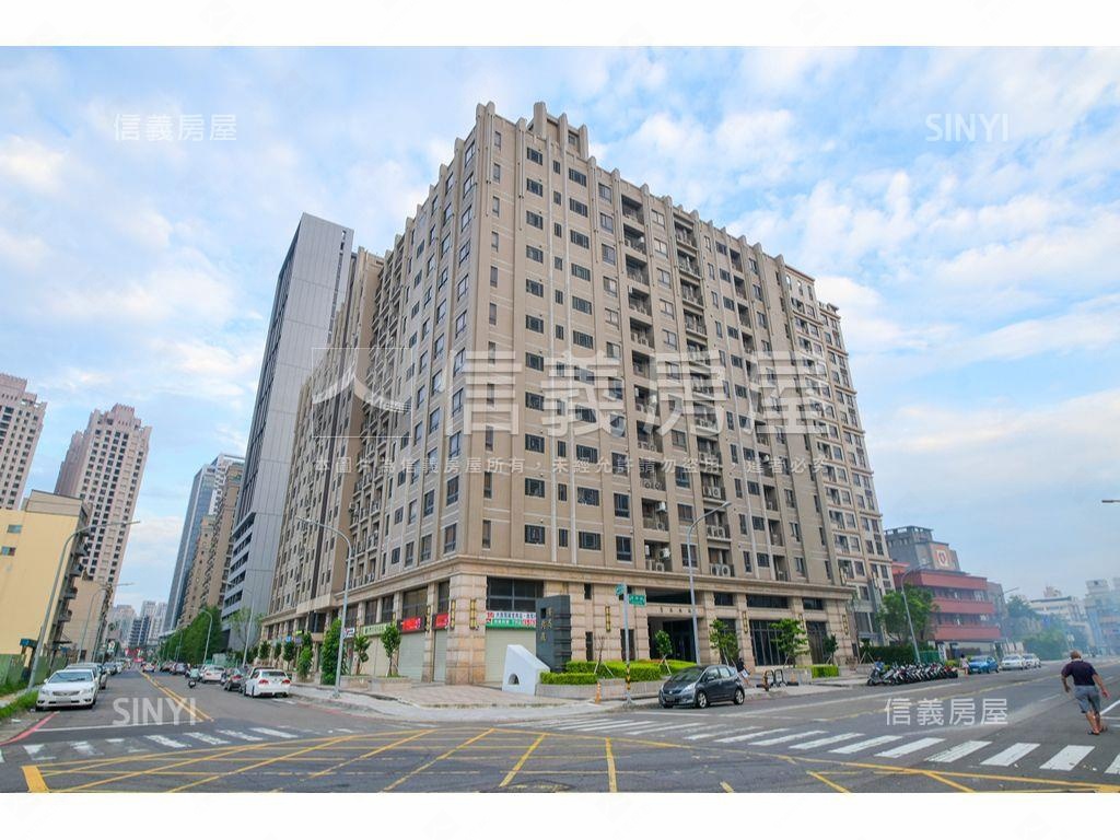 近竹科菁英典藏雙平車房屋室內格局與周邊環境