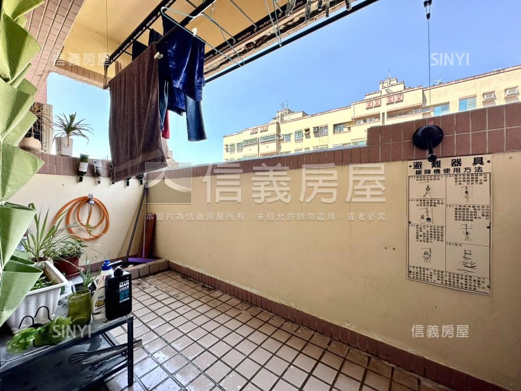 北區｜質感景觀三房平車房屋室內格局與周邊環境