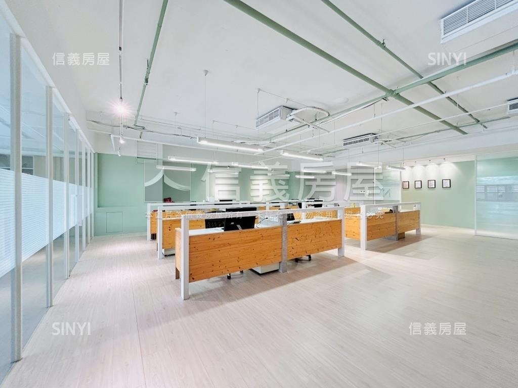 經國特區漂亮裝潢辦公室房屋室內格局與周邊環境