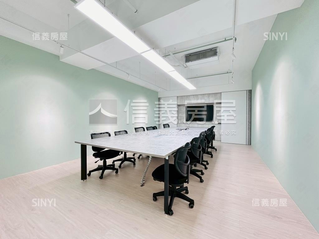 經國特區漂亮裝潢辦公室房屋室內格局與周邊環境