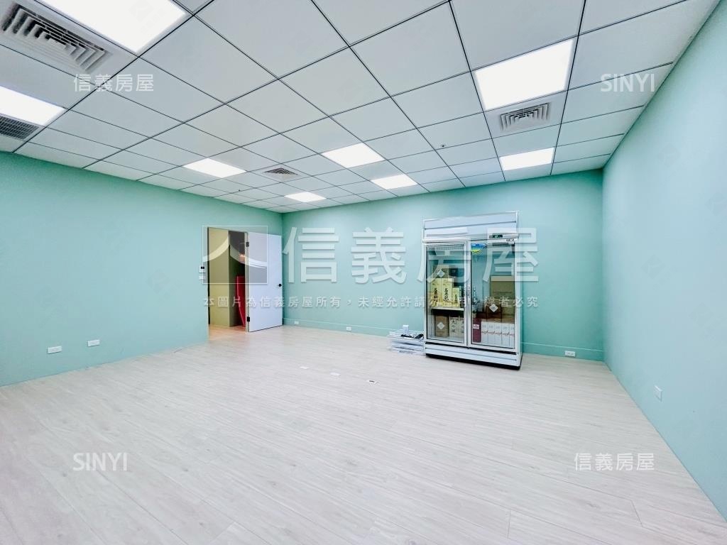 經國特區漂亮裝潢辦公室房屋室內格局與周邊環境
