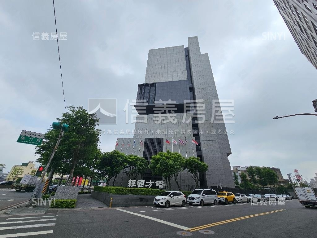 經國特區漂亮裝潢辦公室房屋室內格局與周邊環境