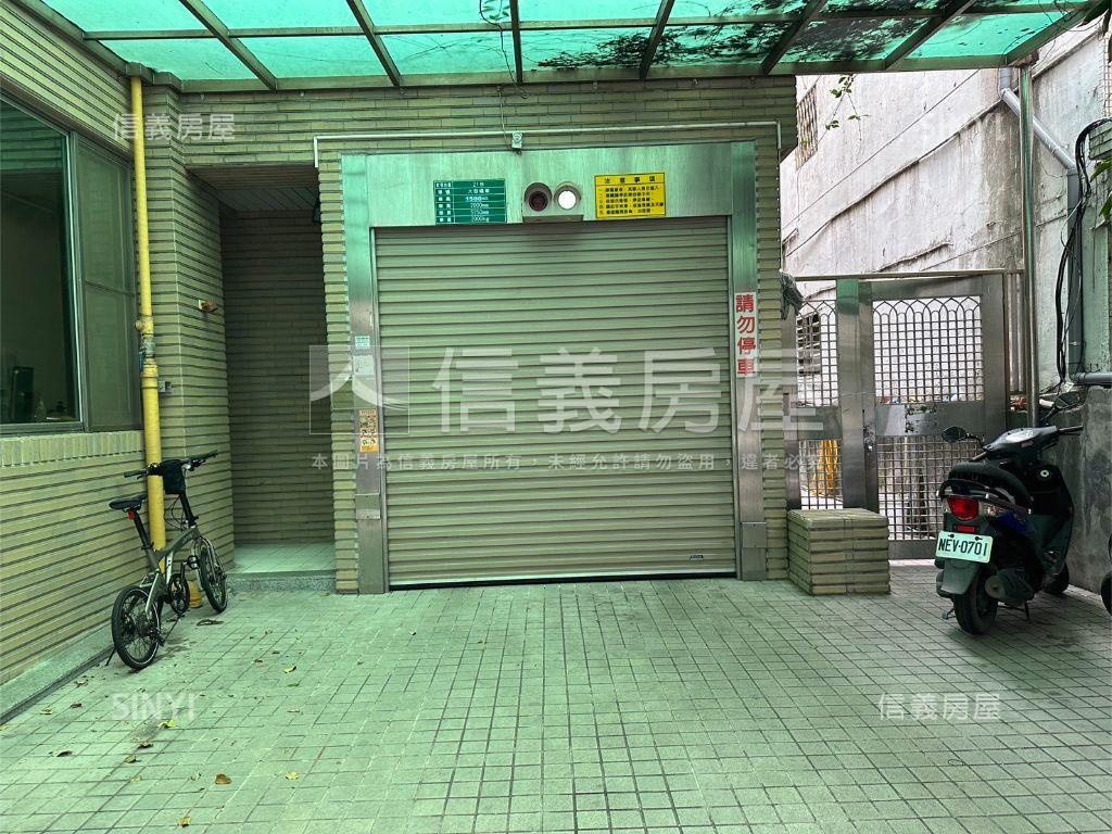 正天母全棟七層華厦寓所房屋室內格局與周邊環境