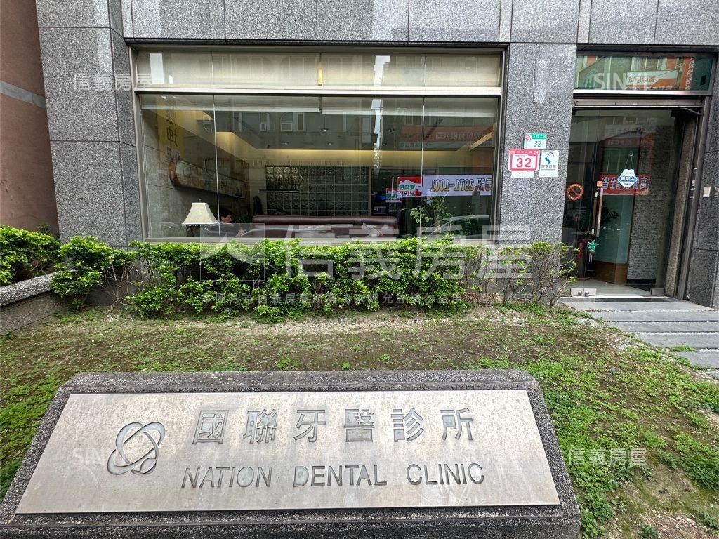 正天母全棟七層華厦寓所房屋室內格局與周邊環境