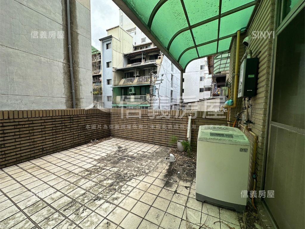正天母全棟七層華厦寓所房屋室內格局與周邊環境