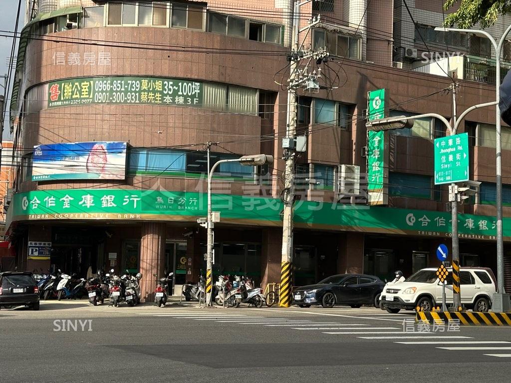 明道天厦合併戶房屋室內格局與周邊環境