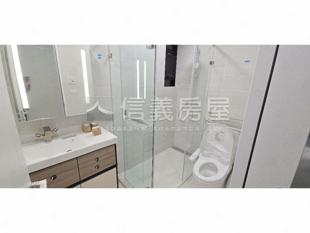 璞園天玉景觀三房車位房屋室內格局與周邊環境