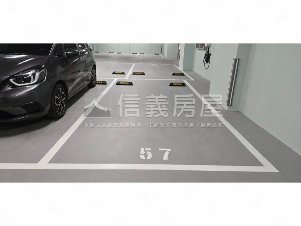 璞園天玉景觀三房車位房屋室內格局與周邊環境