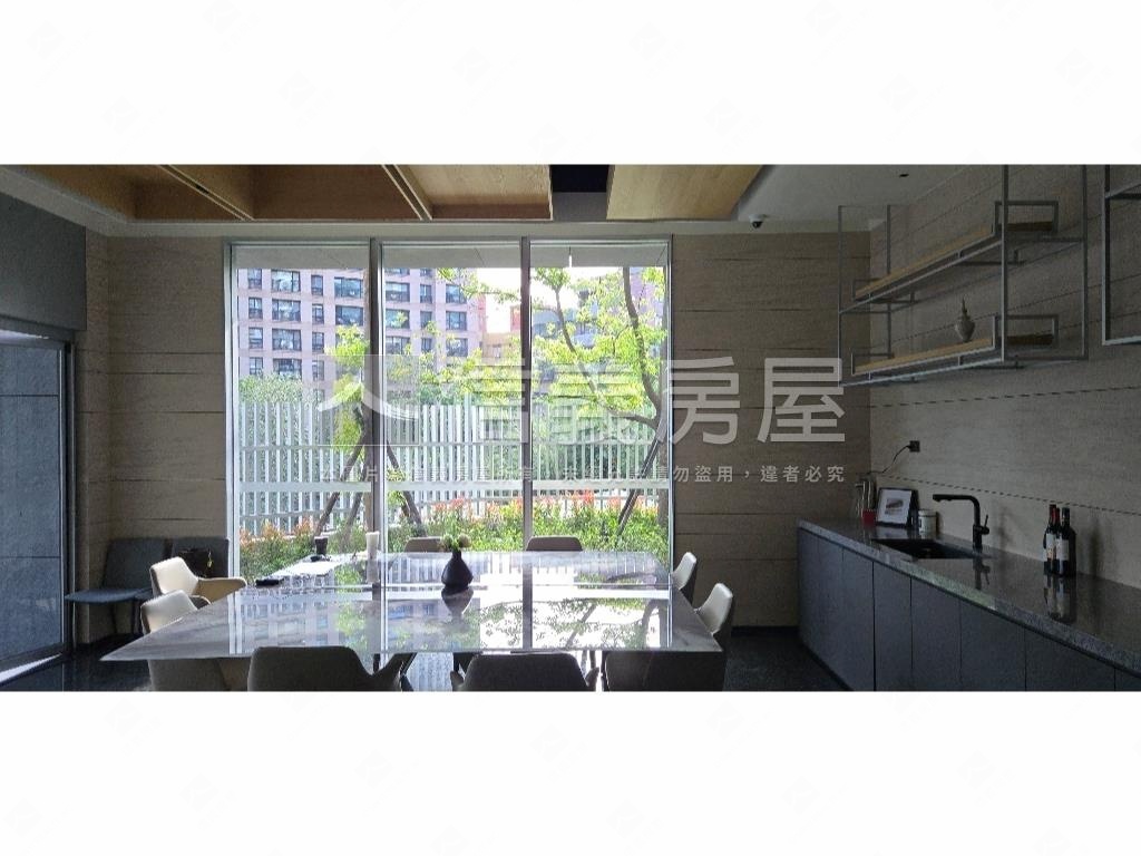 璞園天玉景觀三房車位房屋室內格局與周邊環境