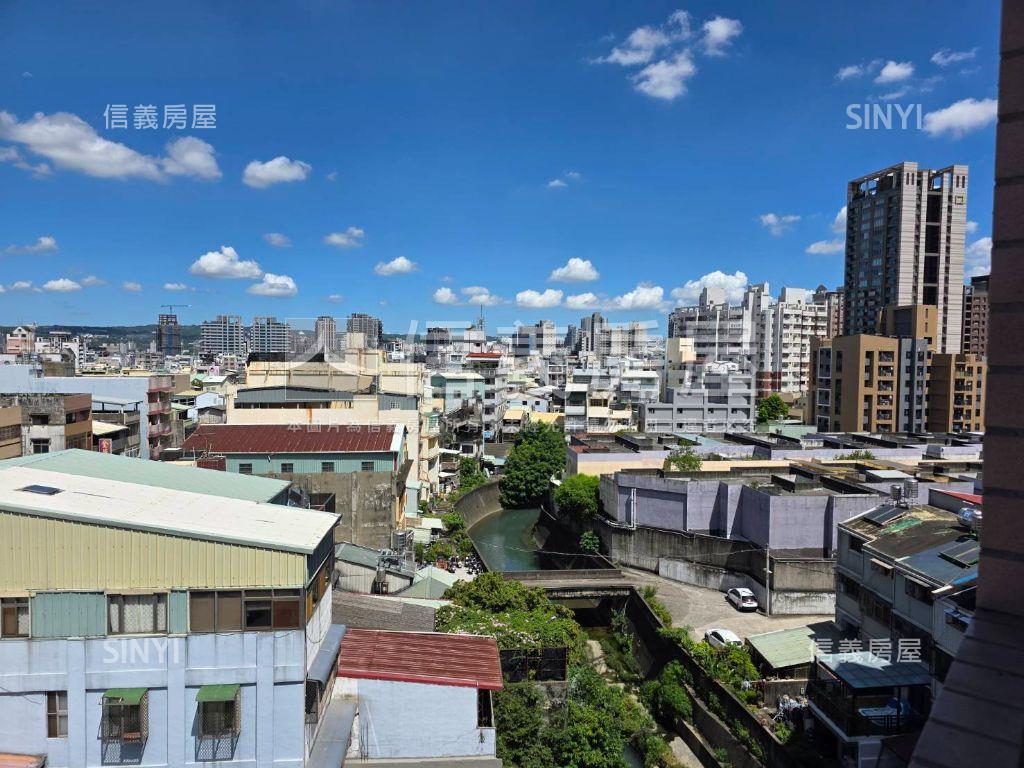 惠文南街有間房房屋室內格局與周邊環境
