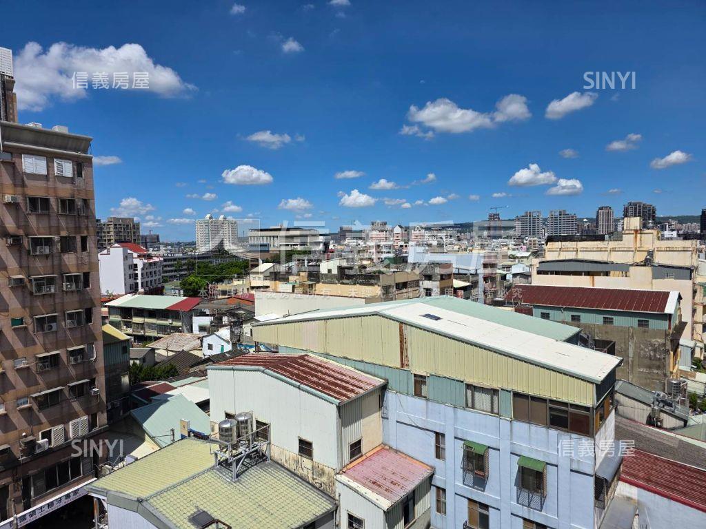 惠文南街有間房房屋室內格局與周邊環境