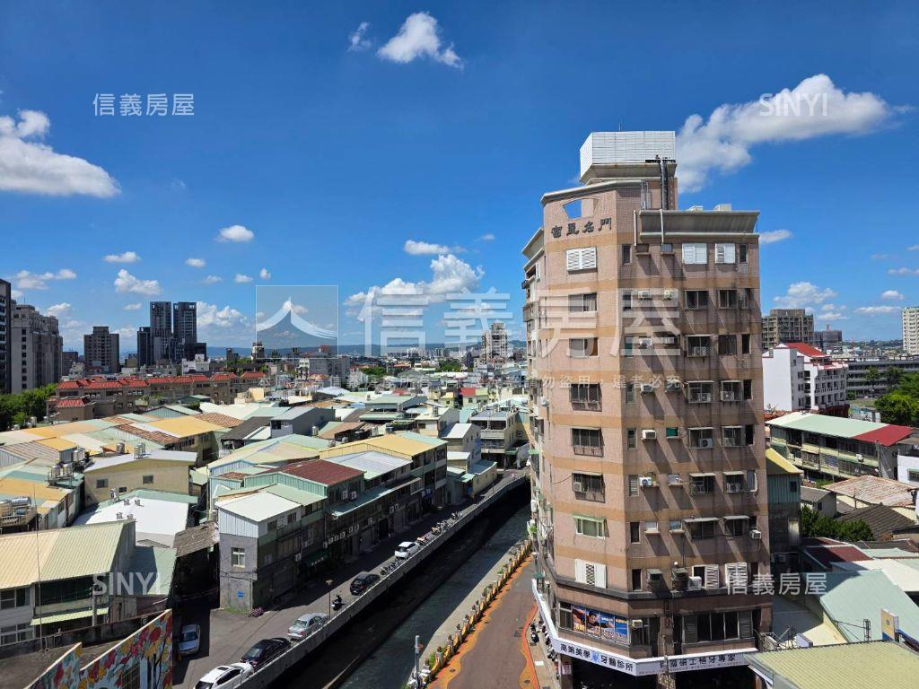惠文南街有間房房屋室內格局與周邊環境