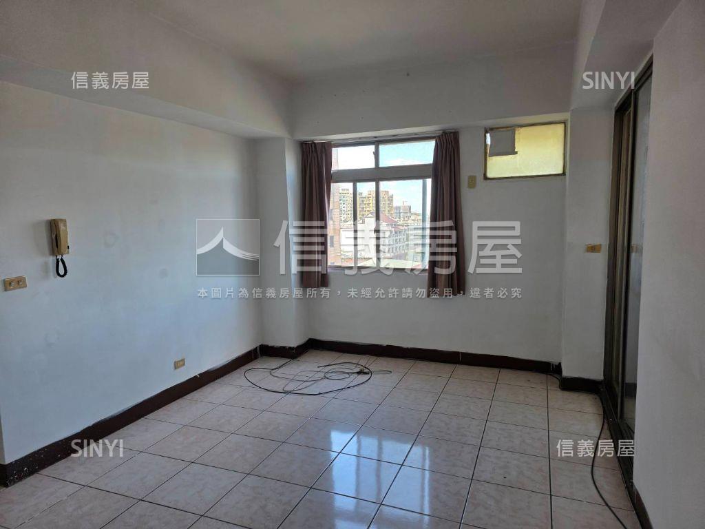 惠文南街有間房房屋室內格局與周邊環境