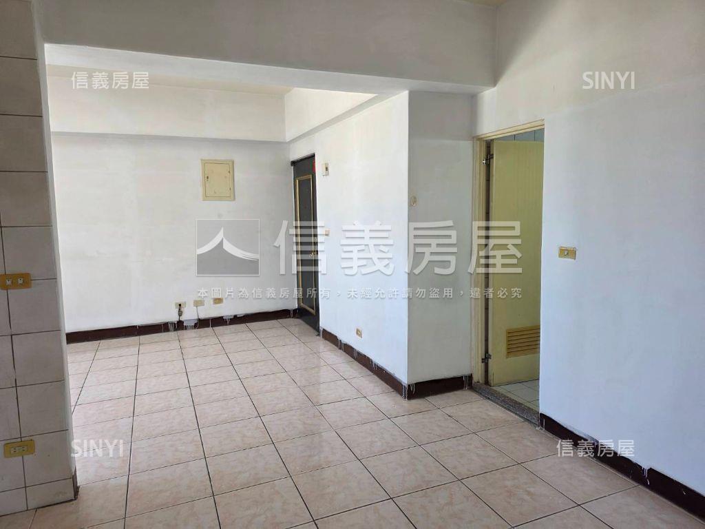 惠文南街有間房房屋室內格局與周邊環境