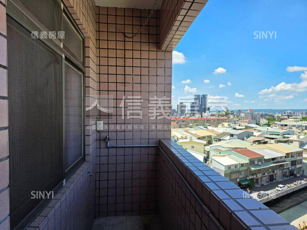 惠文南街有間房房屋室內格局與周邊環境