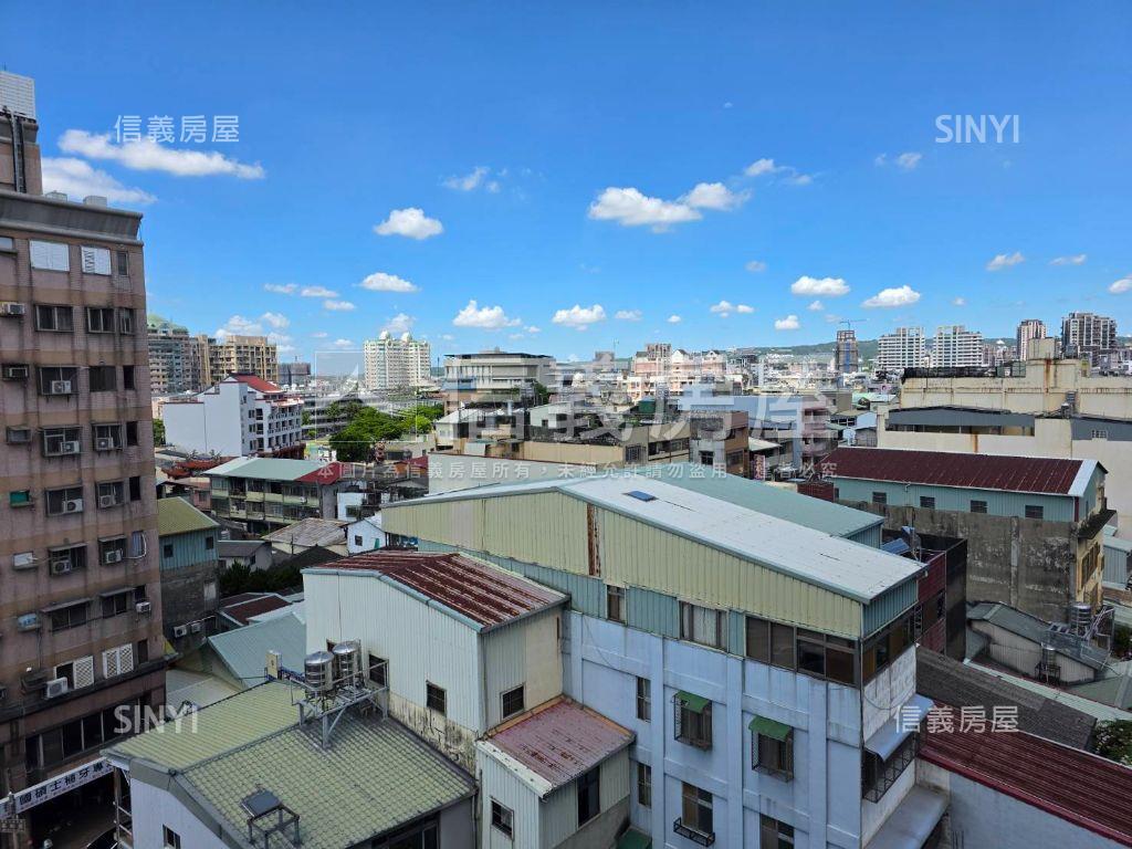 惠文南街有間房房屋室內格局與周邊環境